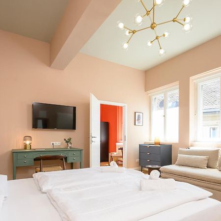 Palais Palffy Suits Βιέννη Εξωτερικό φωτογραφία