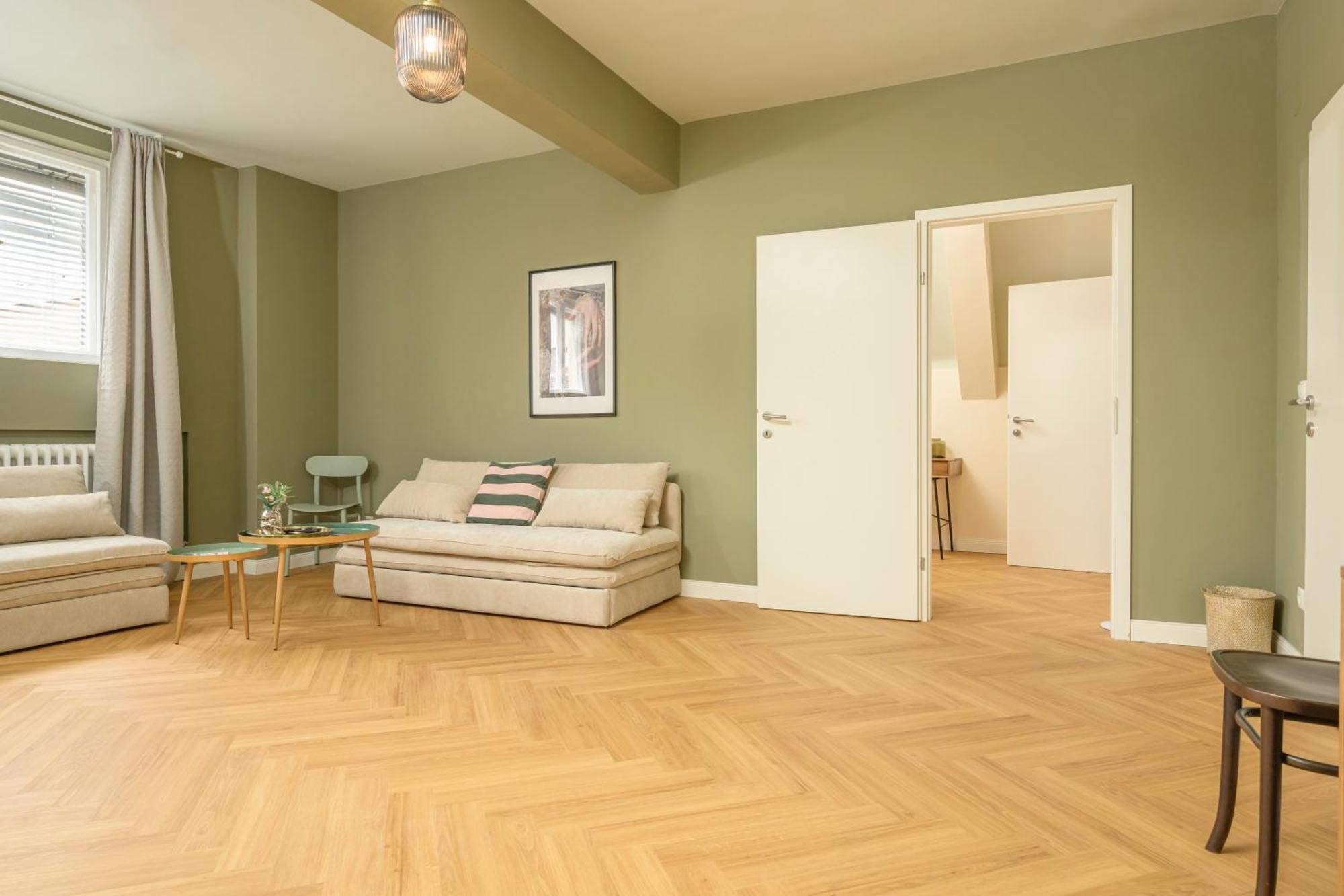 Palais Palffy Suits Βιέννη Εξωτερικό φωτογραφία