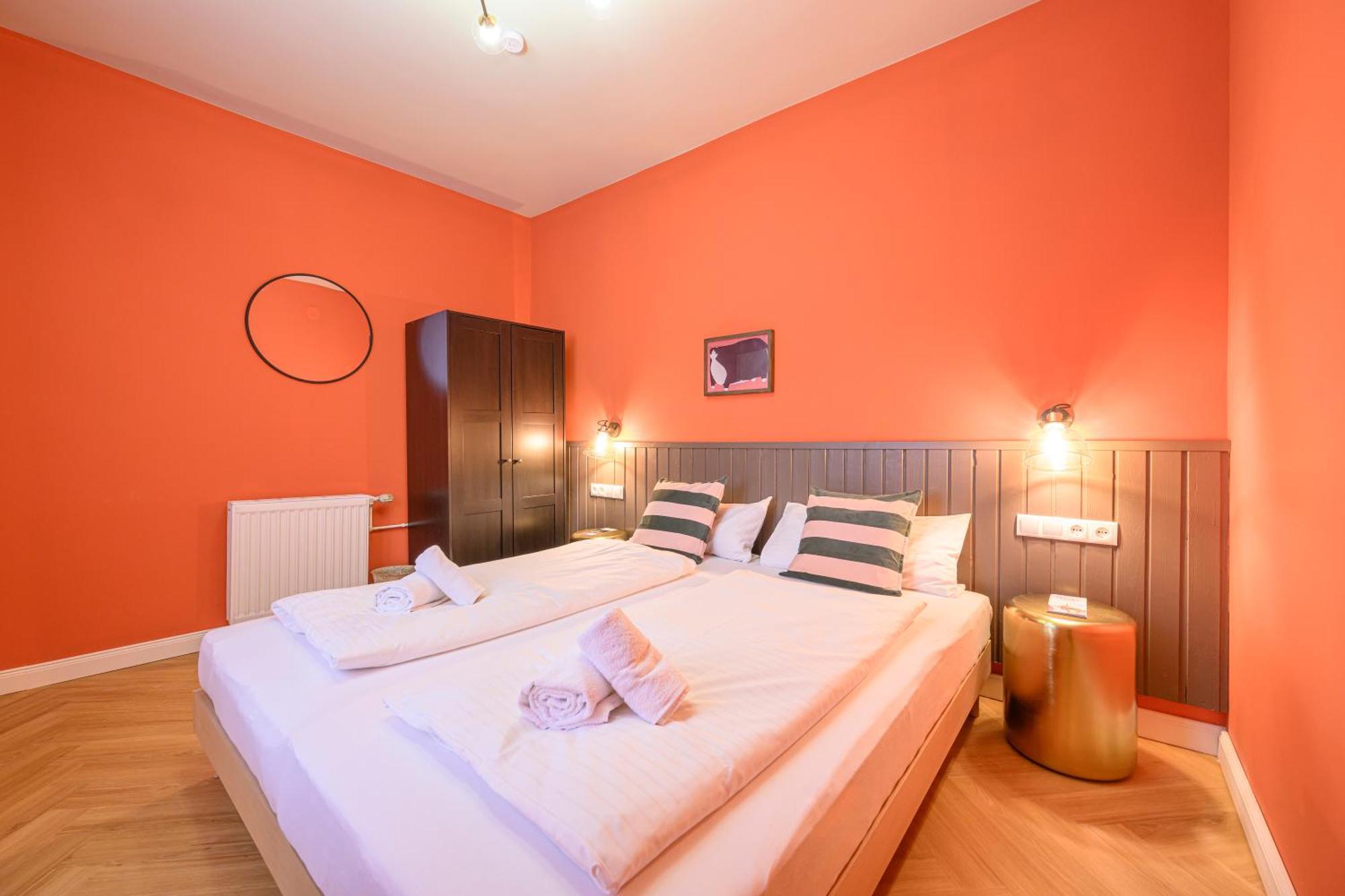 Palais Palffy Suits Βιέννη Εξωτερικό φωτογραφία