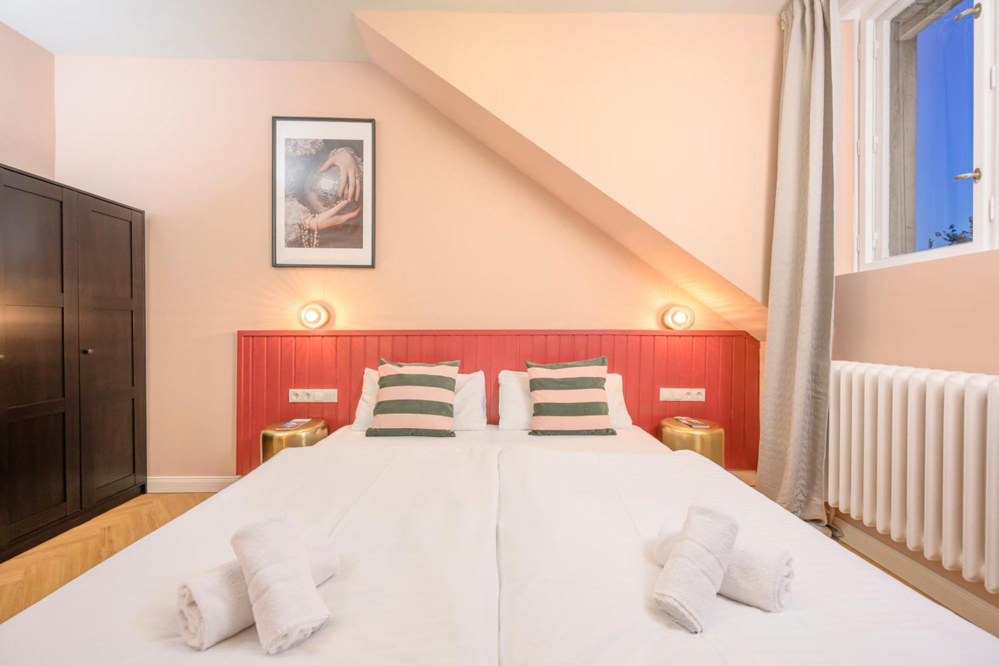 Palais Palffy Suits Βιέννη Εξωτερικό φωτογραφία