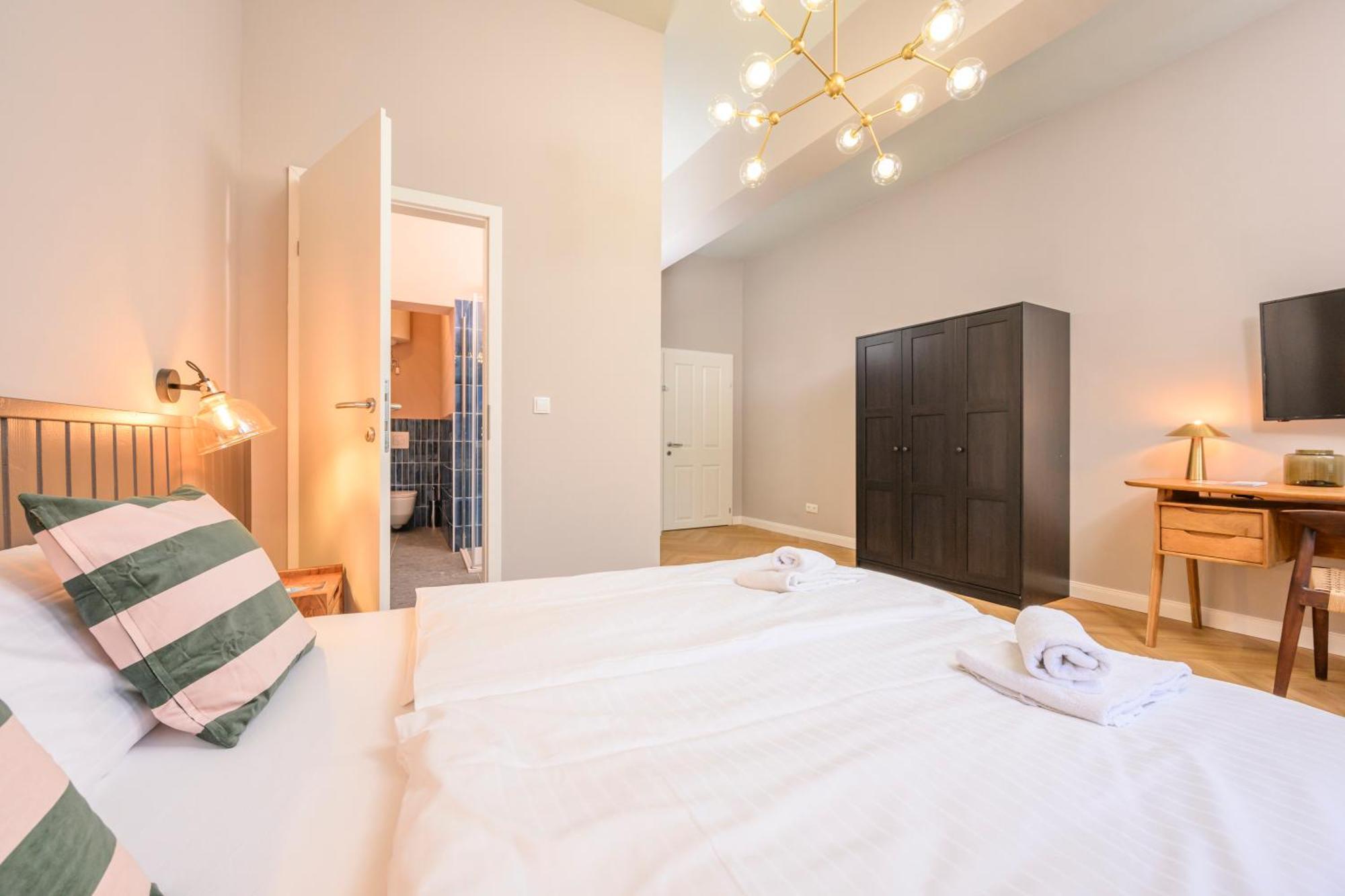 Palais Palffy Suits Βιέννη Εξωτερικό φωτογραφία