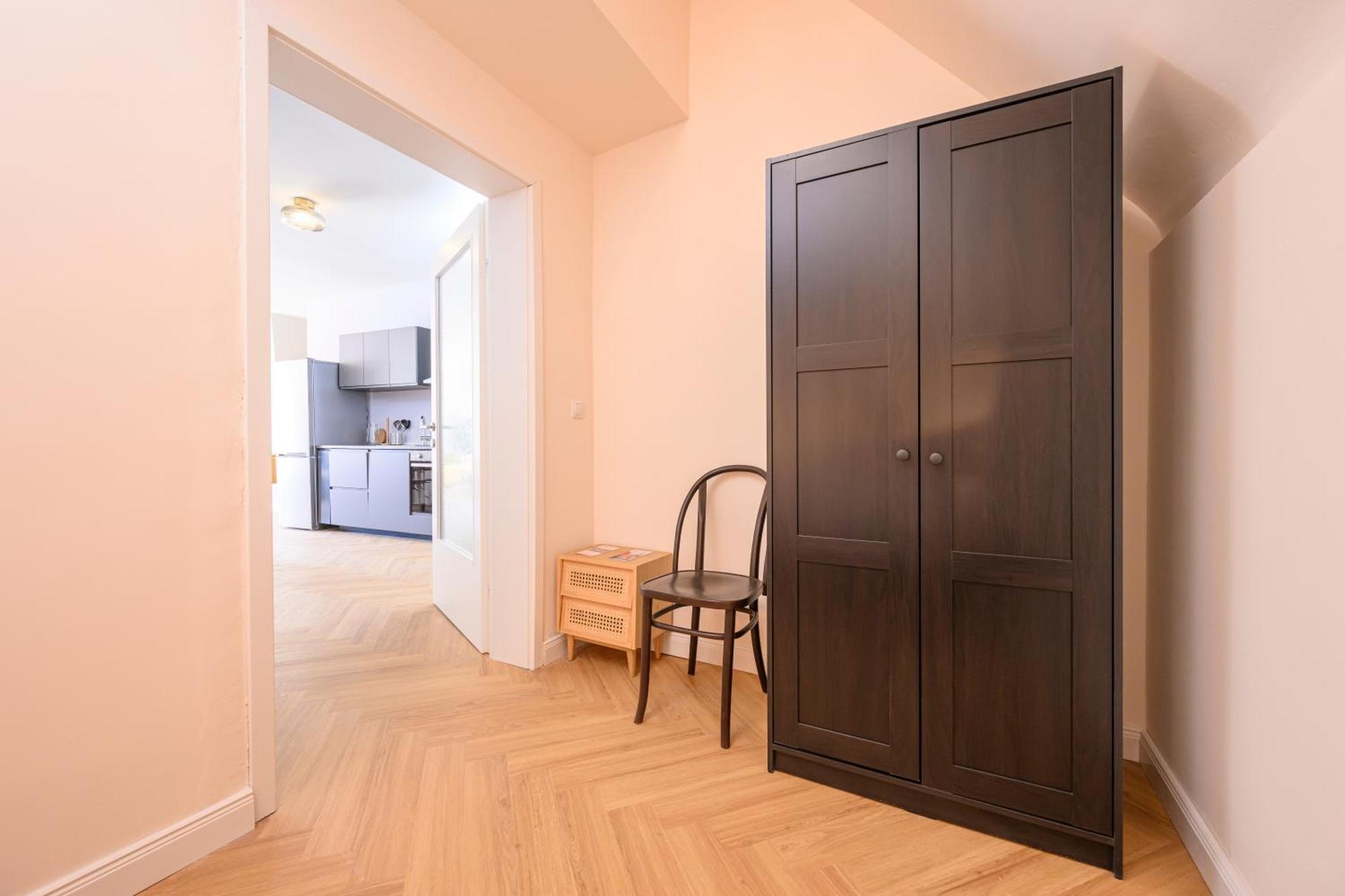 Palais Palffy Suits Βιέννη Εξωτερικό φωτογραφία