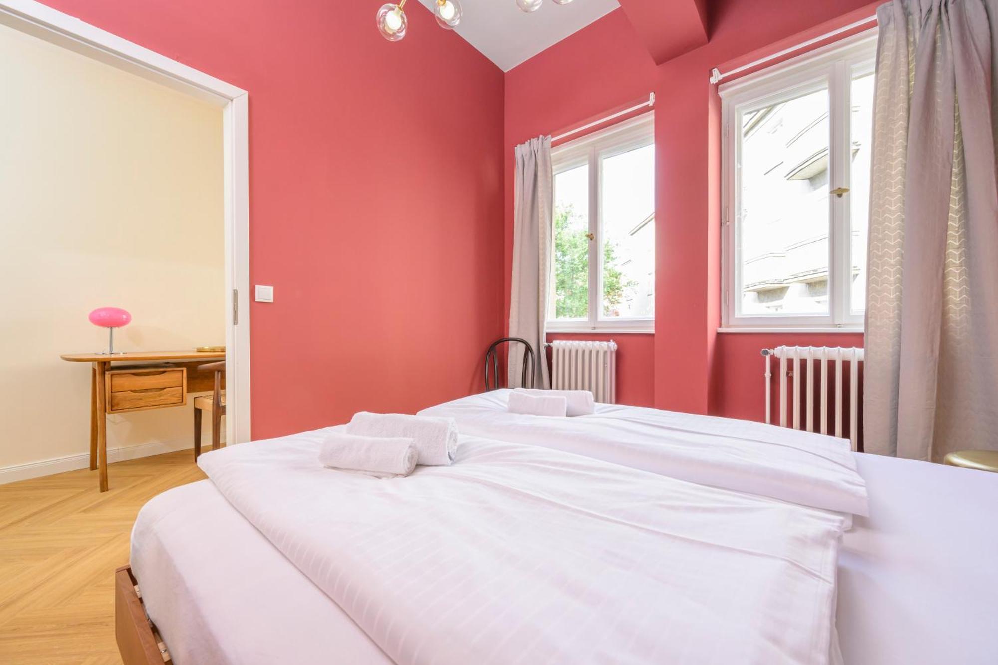 Palais Palffy Suits Βιέννη Εξωτερικό φωτογραφία