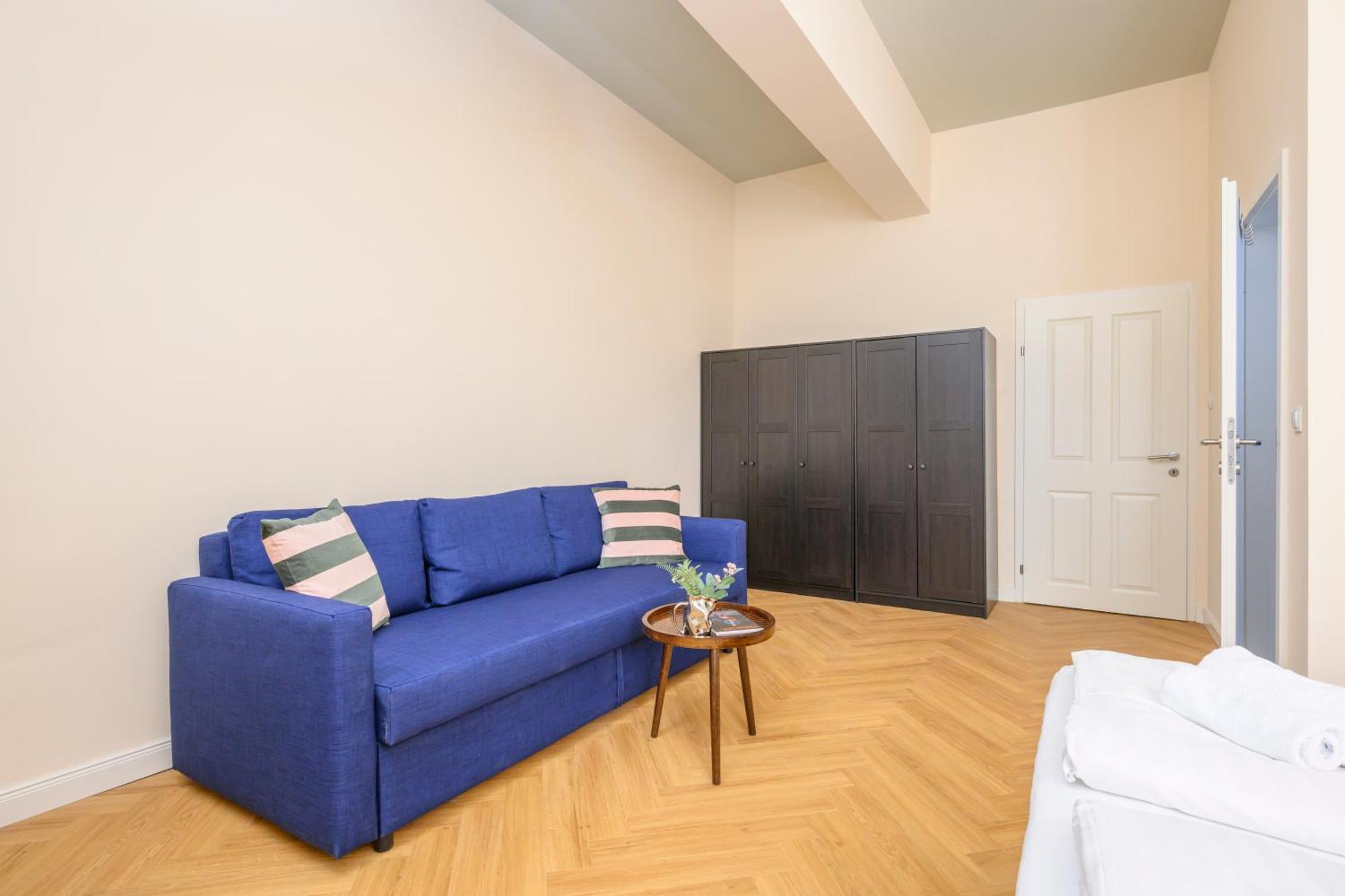 Palais Palffy Suits Βιέννη Εξωτερικό φωτογραφία
