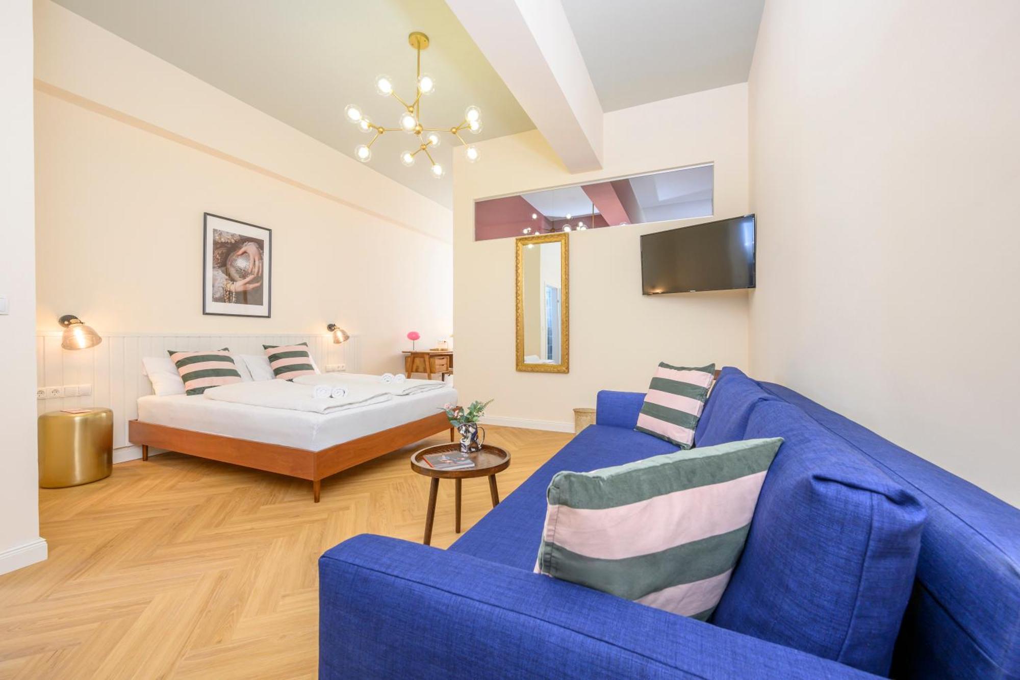 Palais Palffy Suits Βιέννη Εξωτερικό φωτογραφία