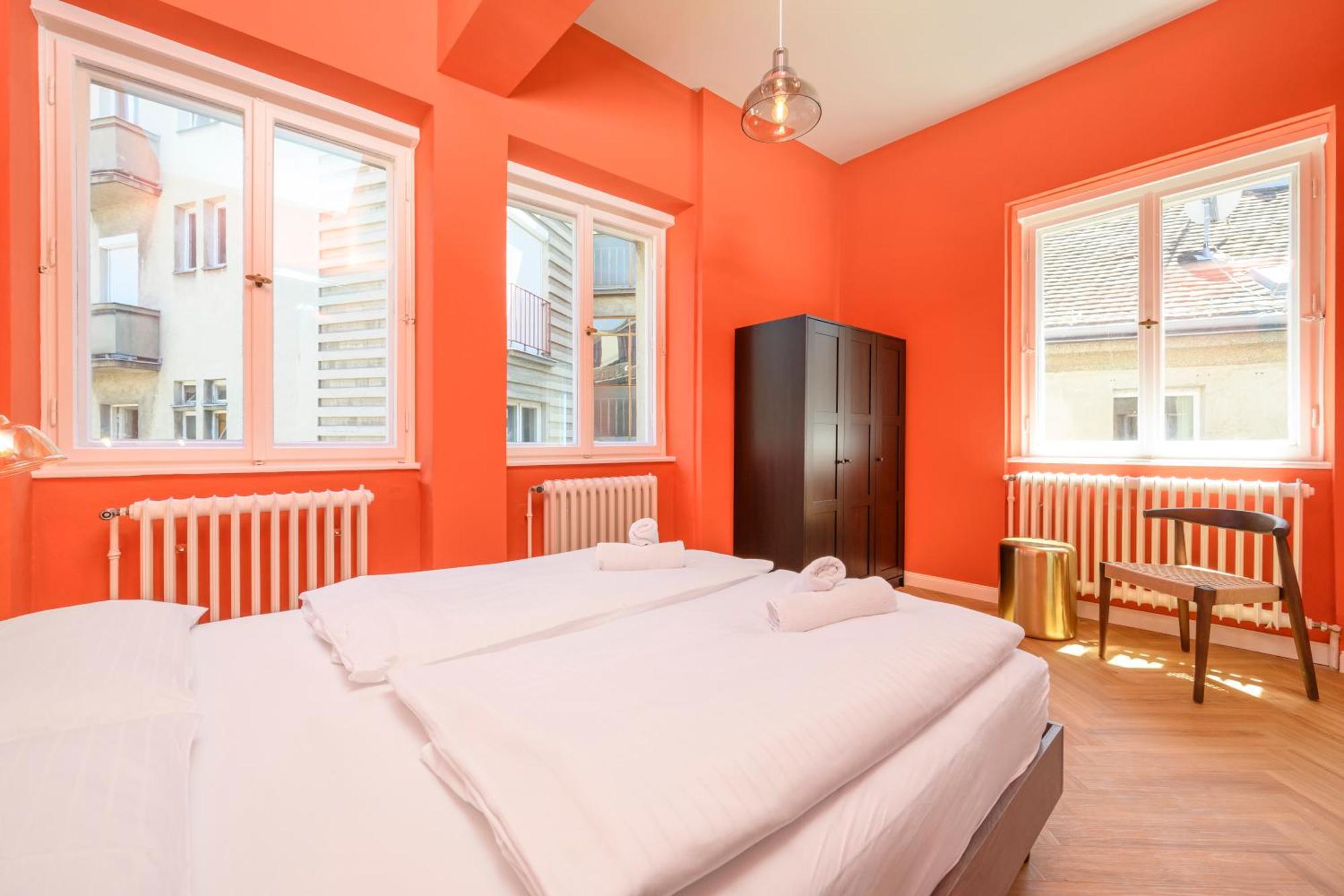 Palais Palffy Suits Βιέννη Εξωτερικό φωτογραφία
