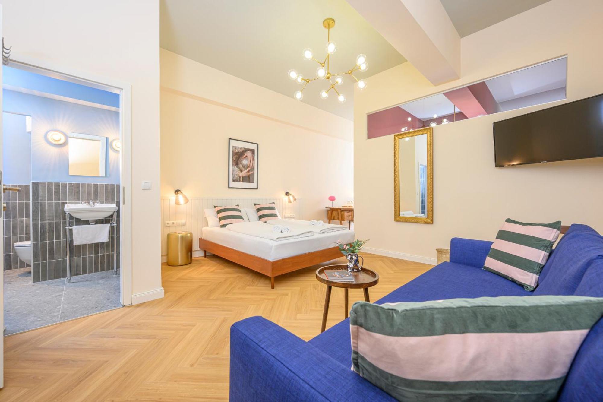 Palais Palffy Suits Βιέννη Εξωτερικό φωτογραφία