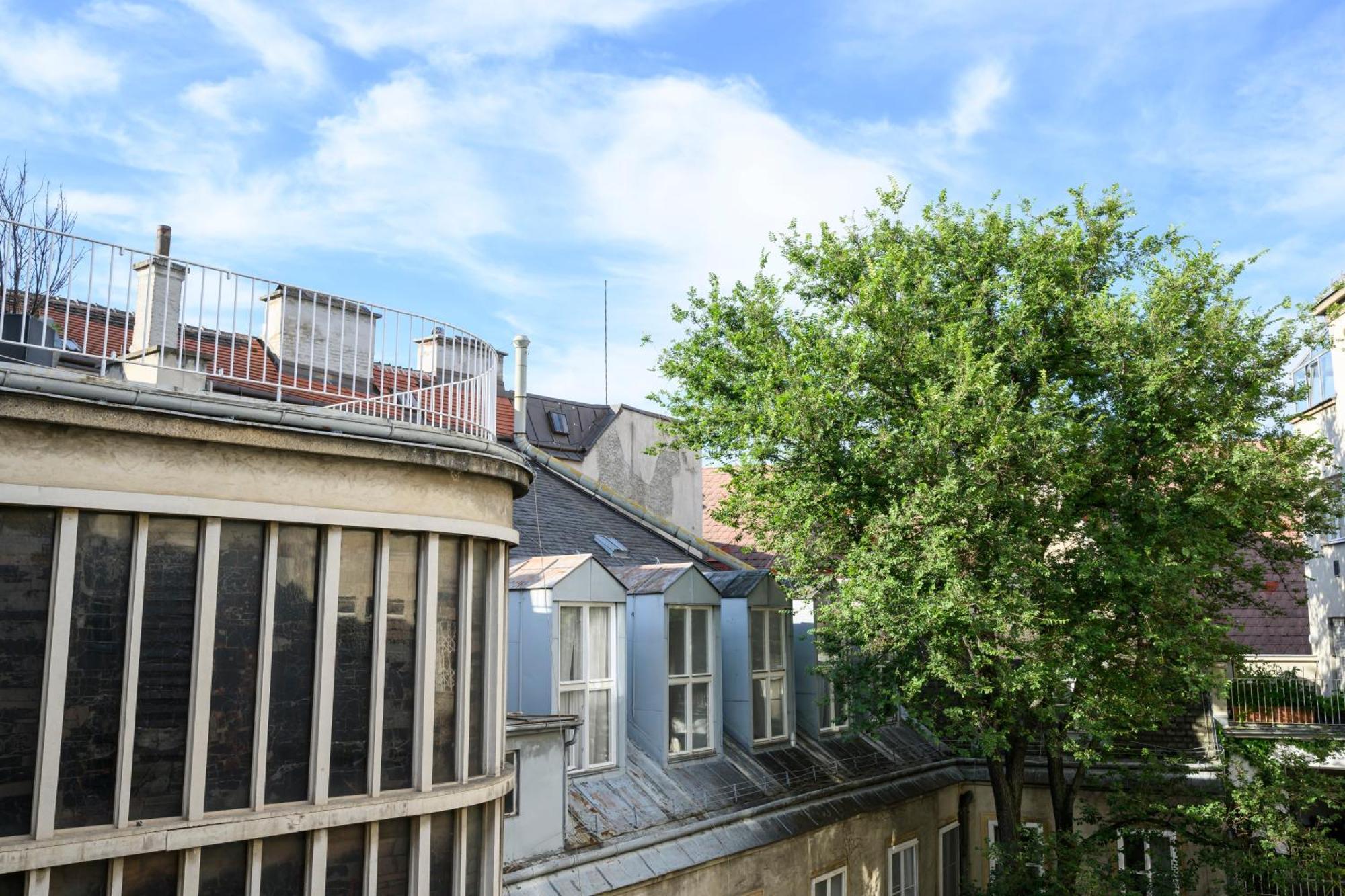 Palais Palffy Suits Βιέννη Εξωτερικό φωτογραφία