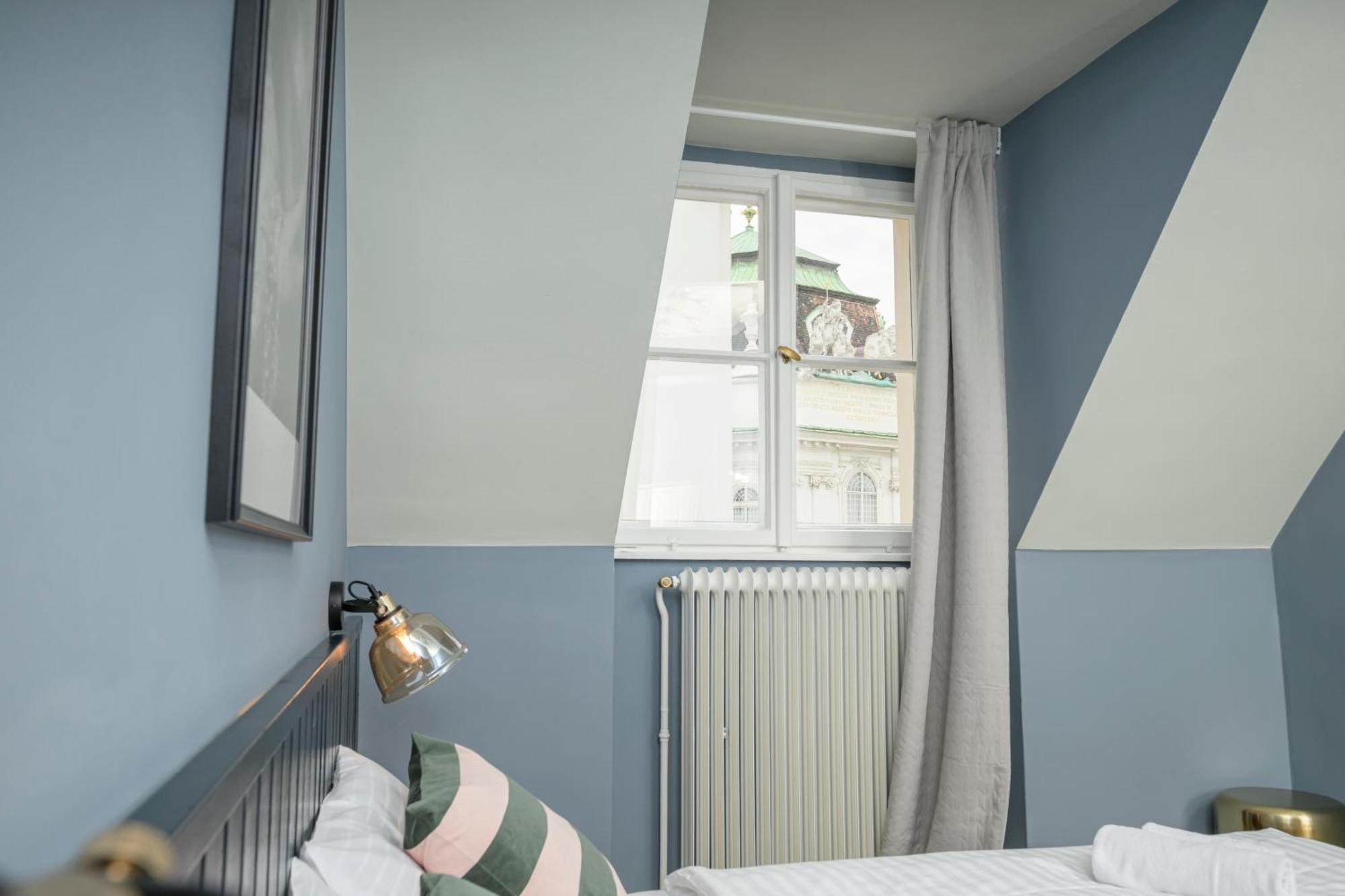 Palais Palffy Suits Βιέννη Εξωτερικό φωτογραφία