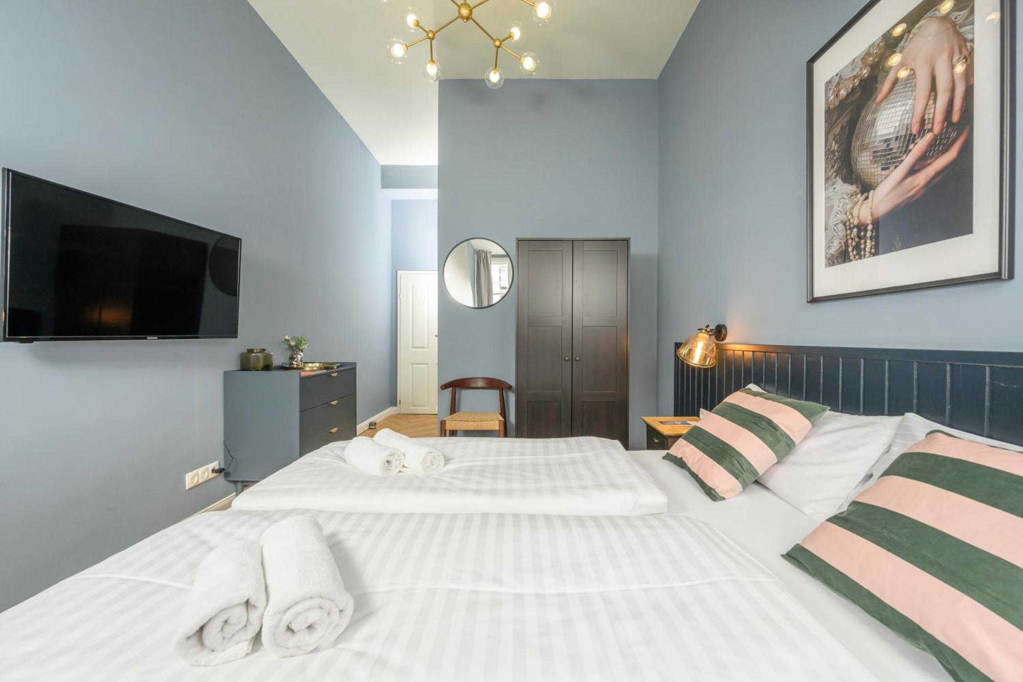 Palais Palffy Suits Βιέννη Εξωτερικό φωτογραφία