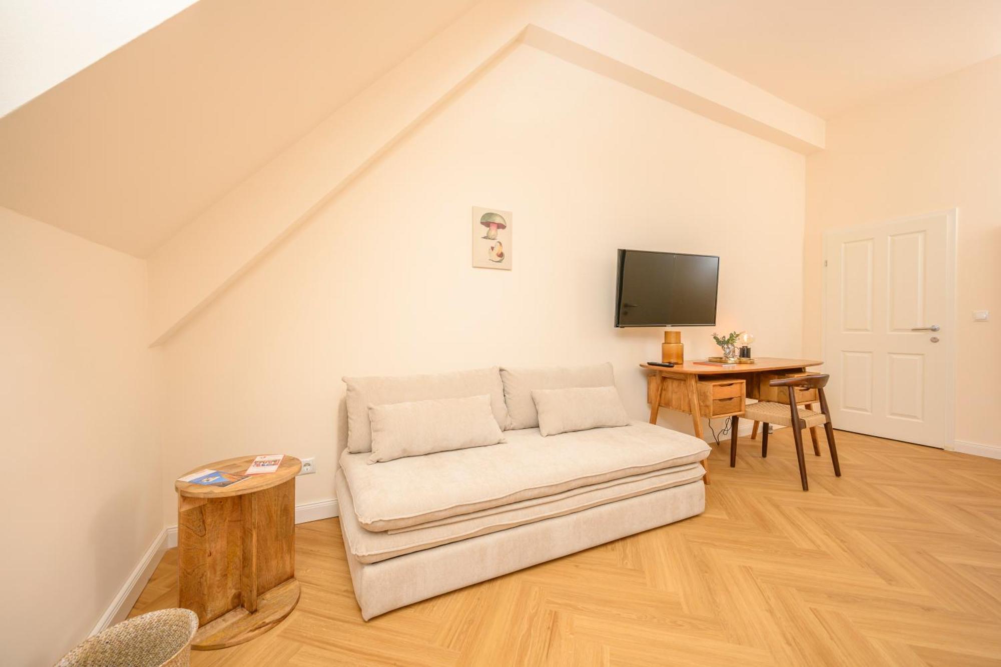 Palais Palffy Suits Βιέννη Εξωτερικό φωτογραφία