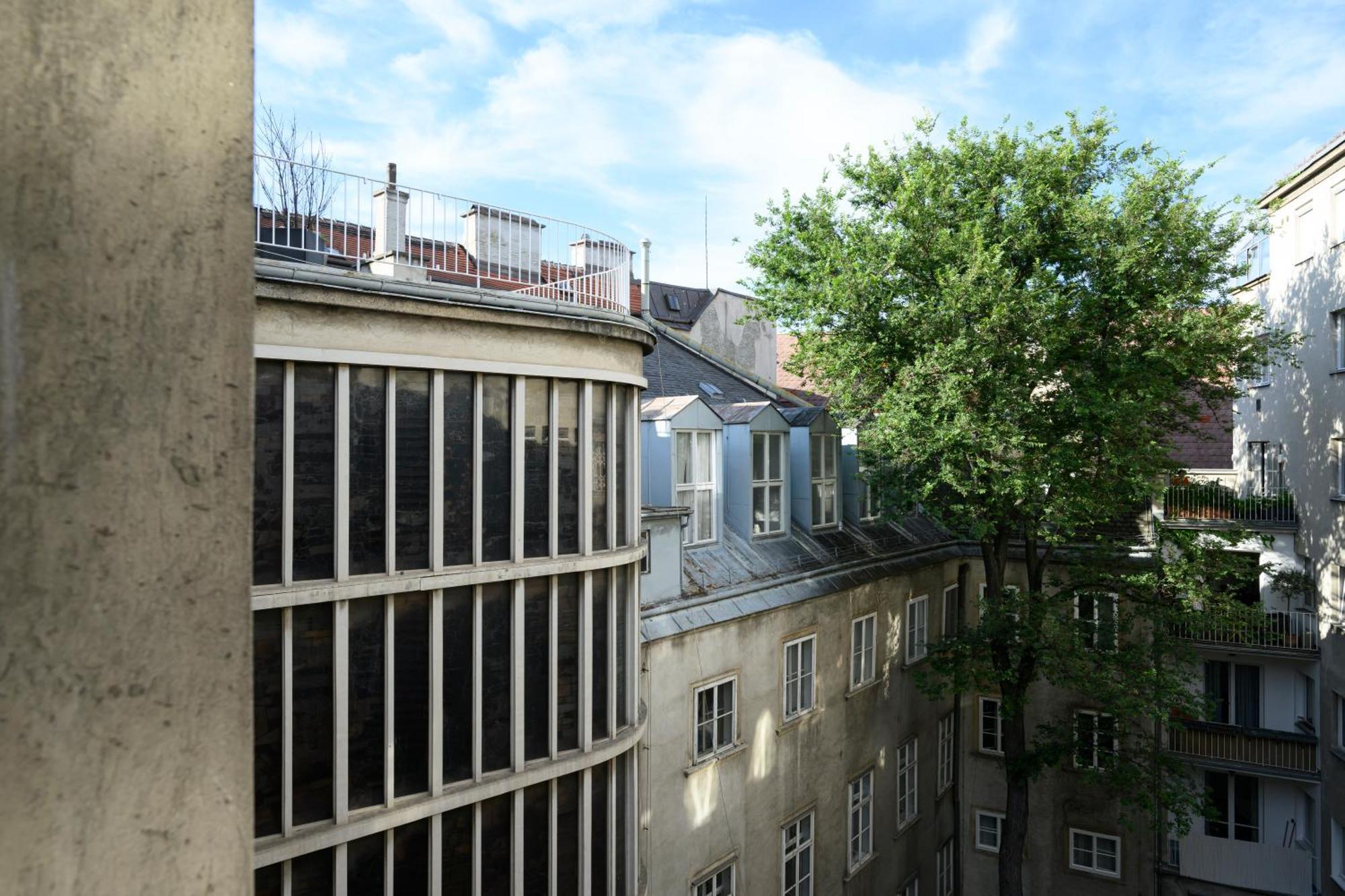 Palais Palffy Suits Βιέννη Εξωτερικό φωτογραφία