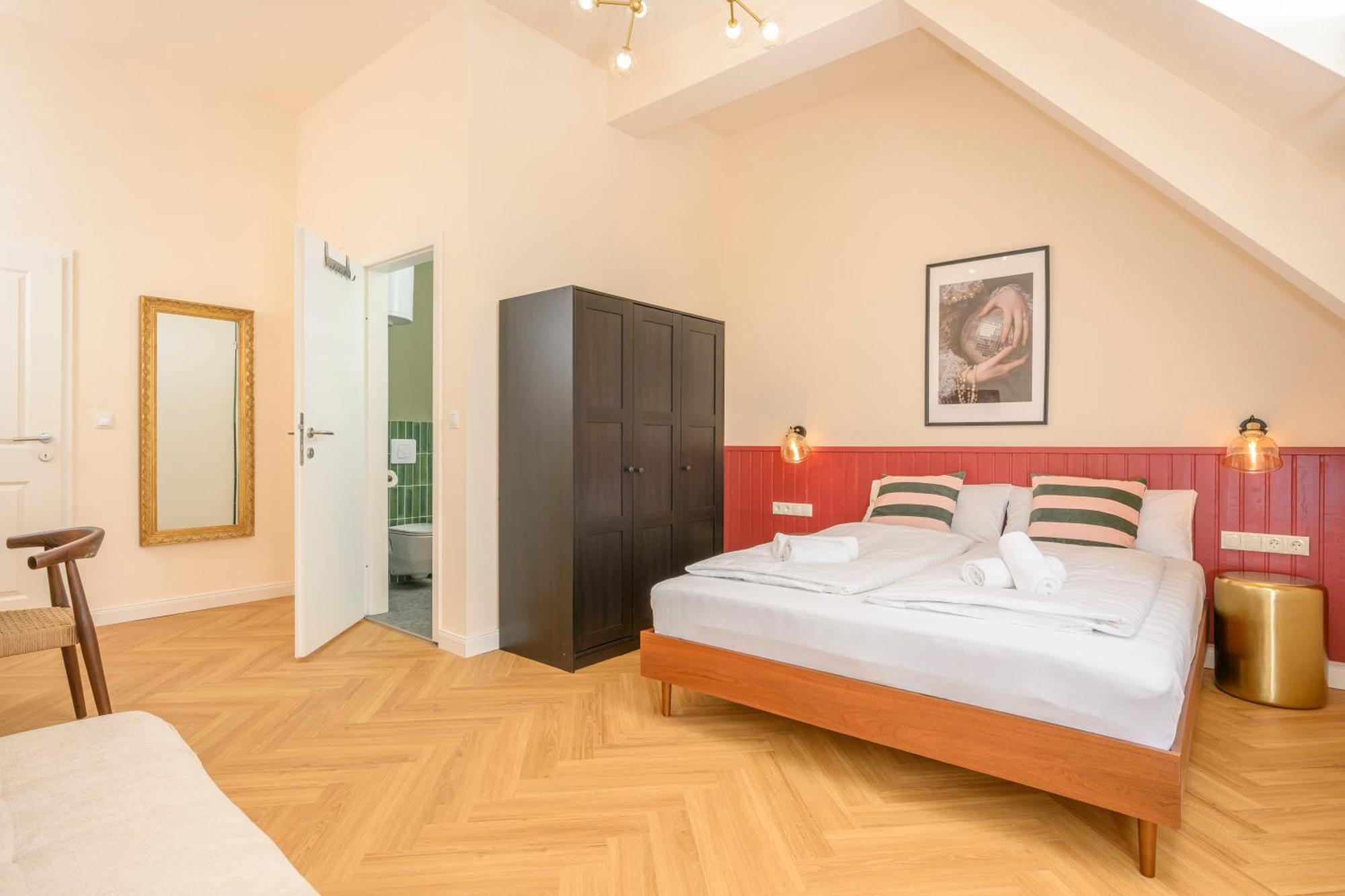 Palais Palffy Suits Βιέννη Εξωτερικό φωτογραφία