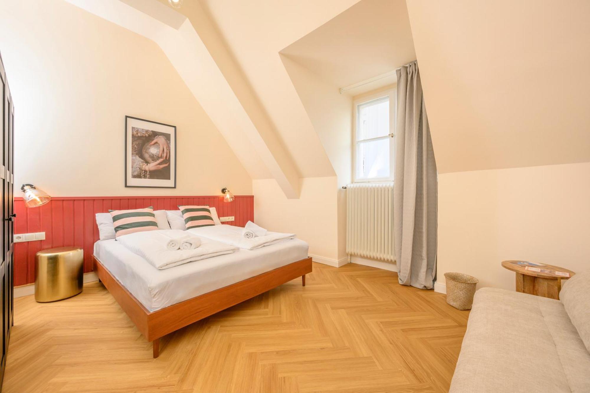 Palais Palffy Suits Βιέννη Εξωτερικό φωτογραφία