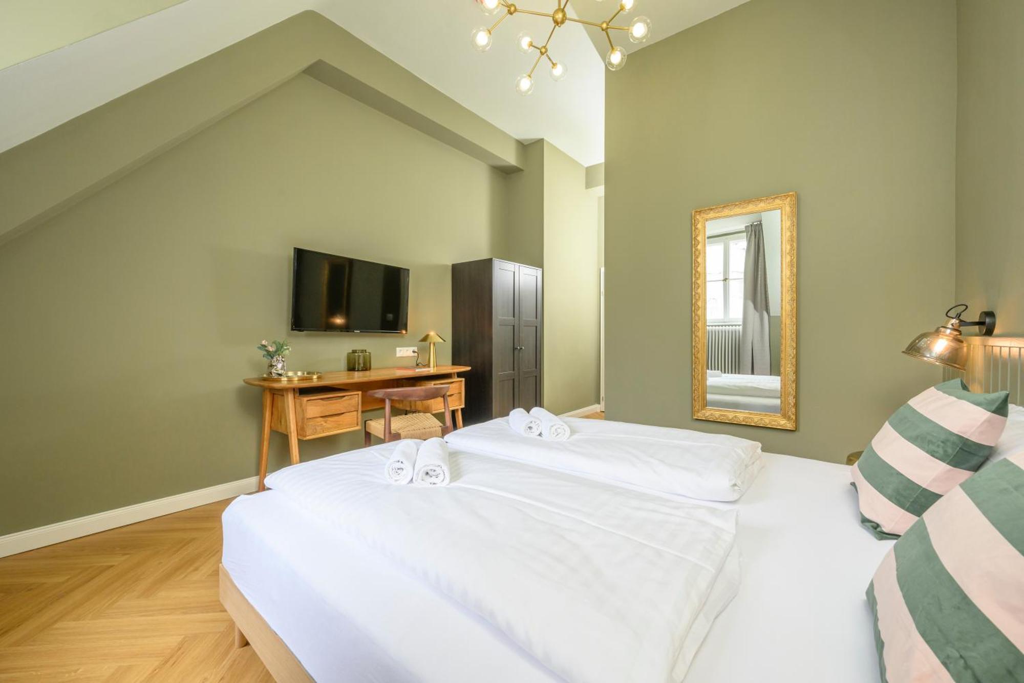 Palais Palffy Suits Βιέννη Εξωτερικό φωτογραφία