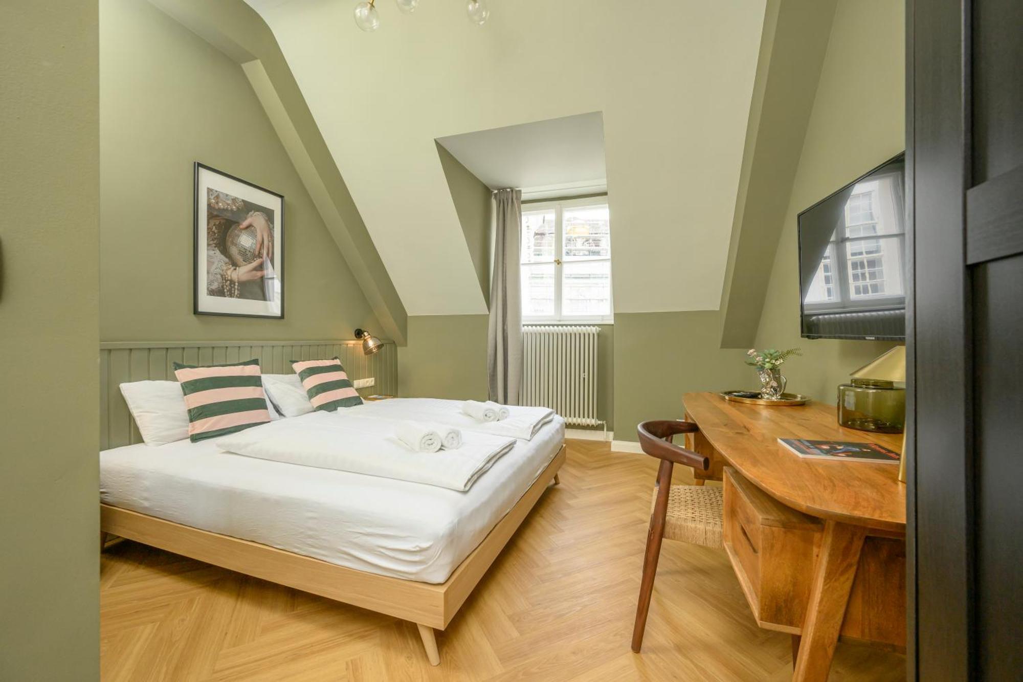 Palais Palffy Suits Βιέννη Εξωτερικό φωτογραφία