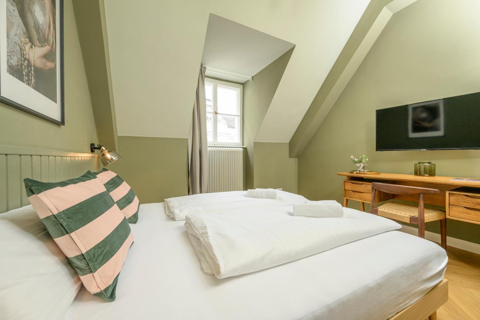 Palais Palffy Suits Βιέννη Εξωτερικό φωτογραφία
