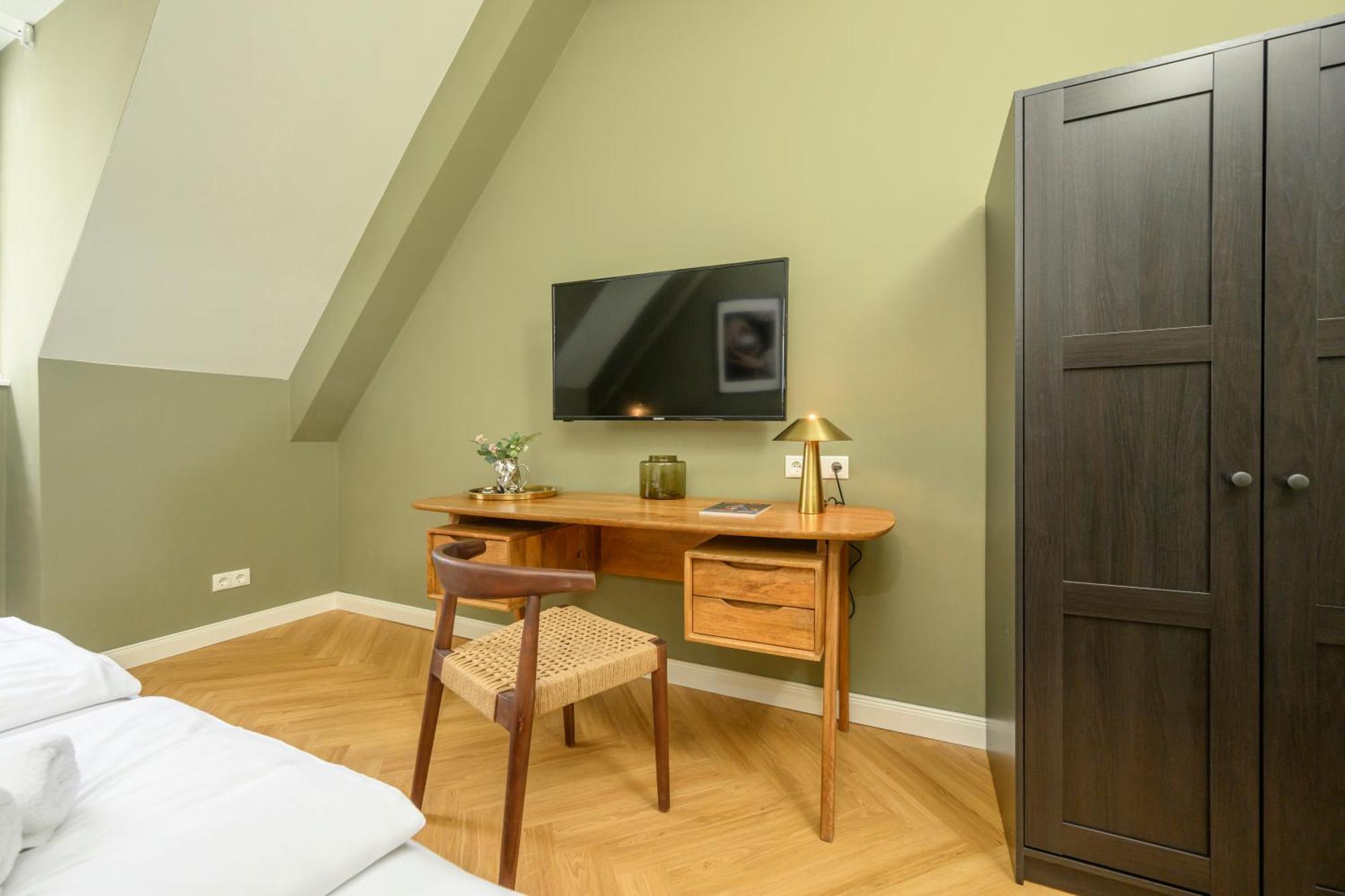 Palais Palffy Suits Βιέννη Εξωτερικό φωτογραφία