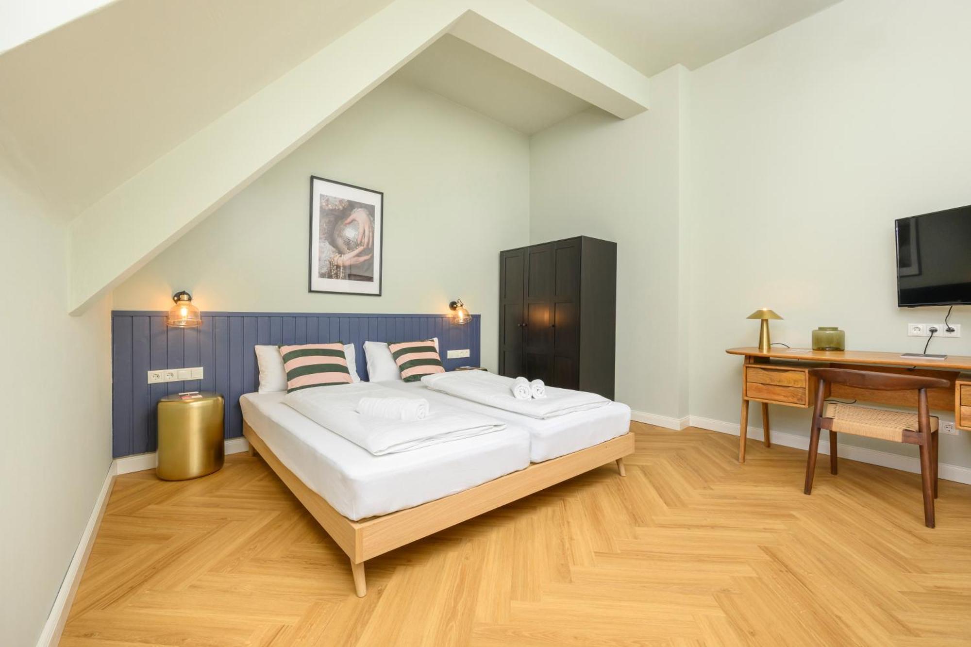 Palais Palffy Suits Βιέννη Εξωτερικό φωτογραφία